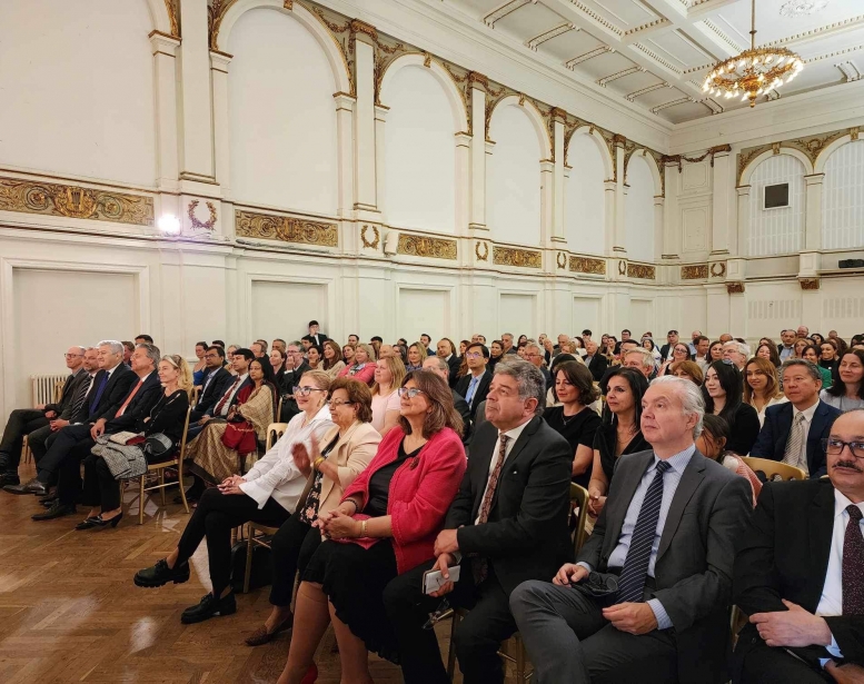 Azerbaijan’s Independence Day celebrated in  Denmark and Sweden