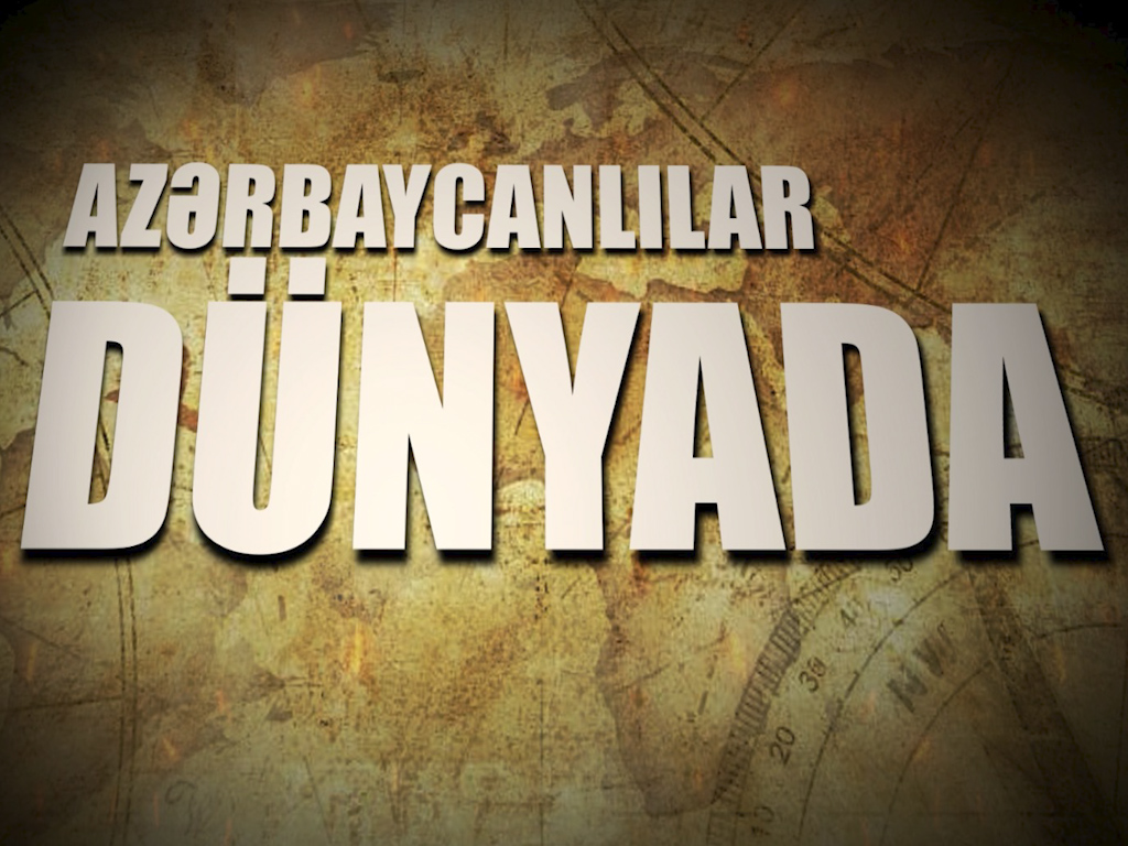 Azərbaycanlılar dünyada