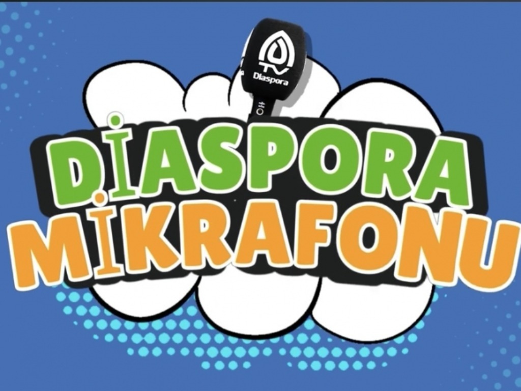 Diaspora mikrafonu