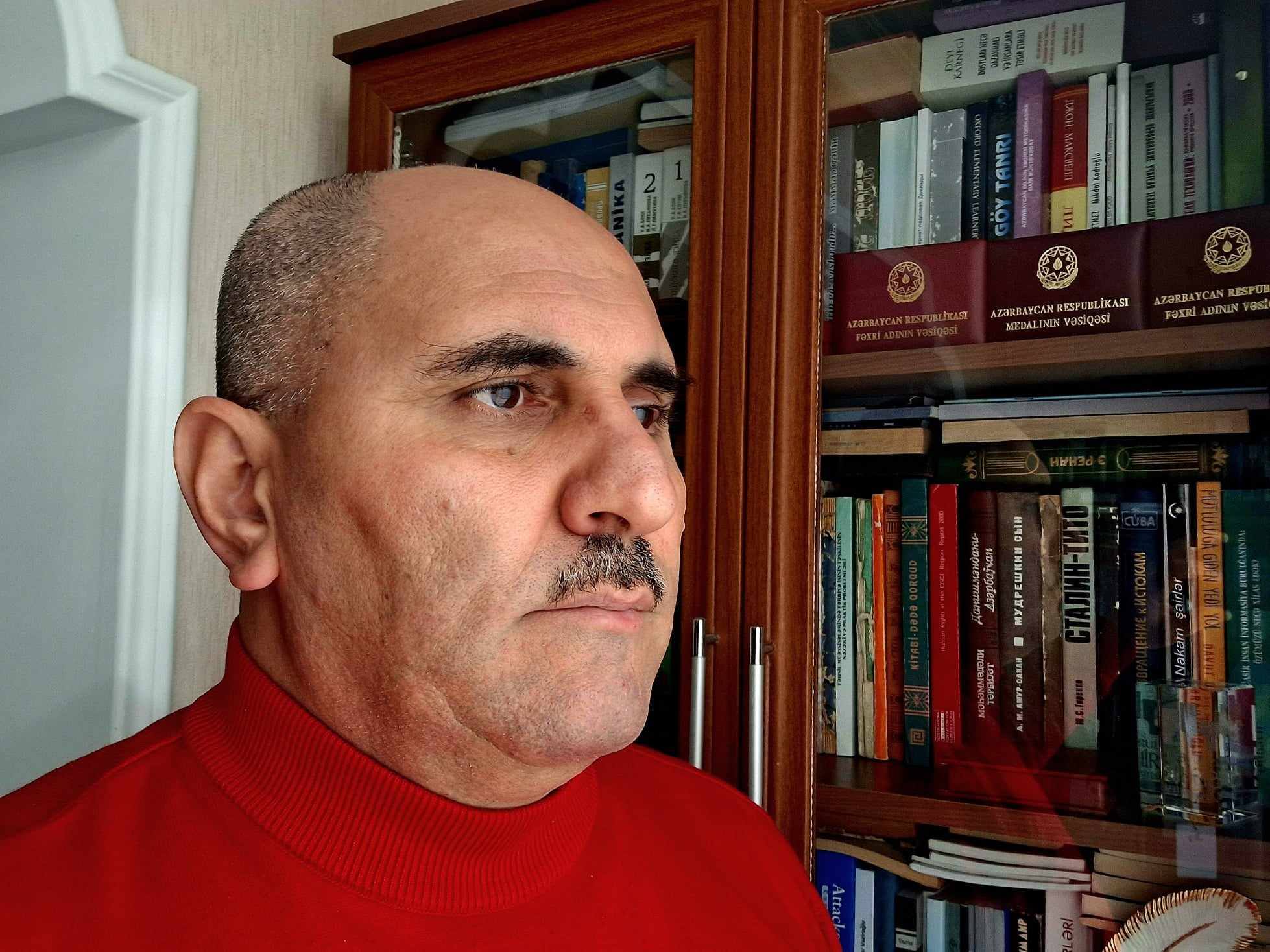 “Diasporumuzu yaşadıqları ölkənin mediası ilə işləməyə çağırırıq”  – MŞ üzvü