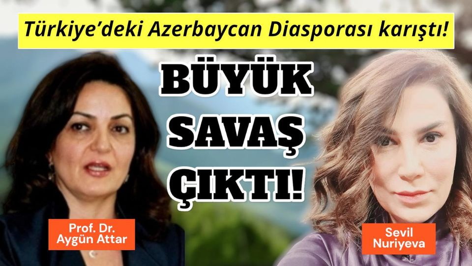 Diasporumuzun iki siması arasında   BÖYÜK DAVA