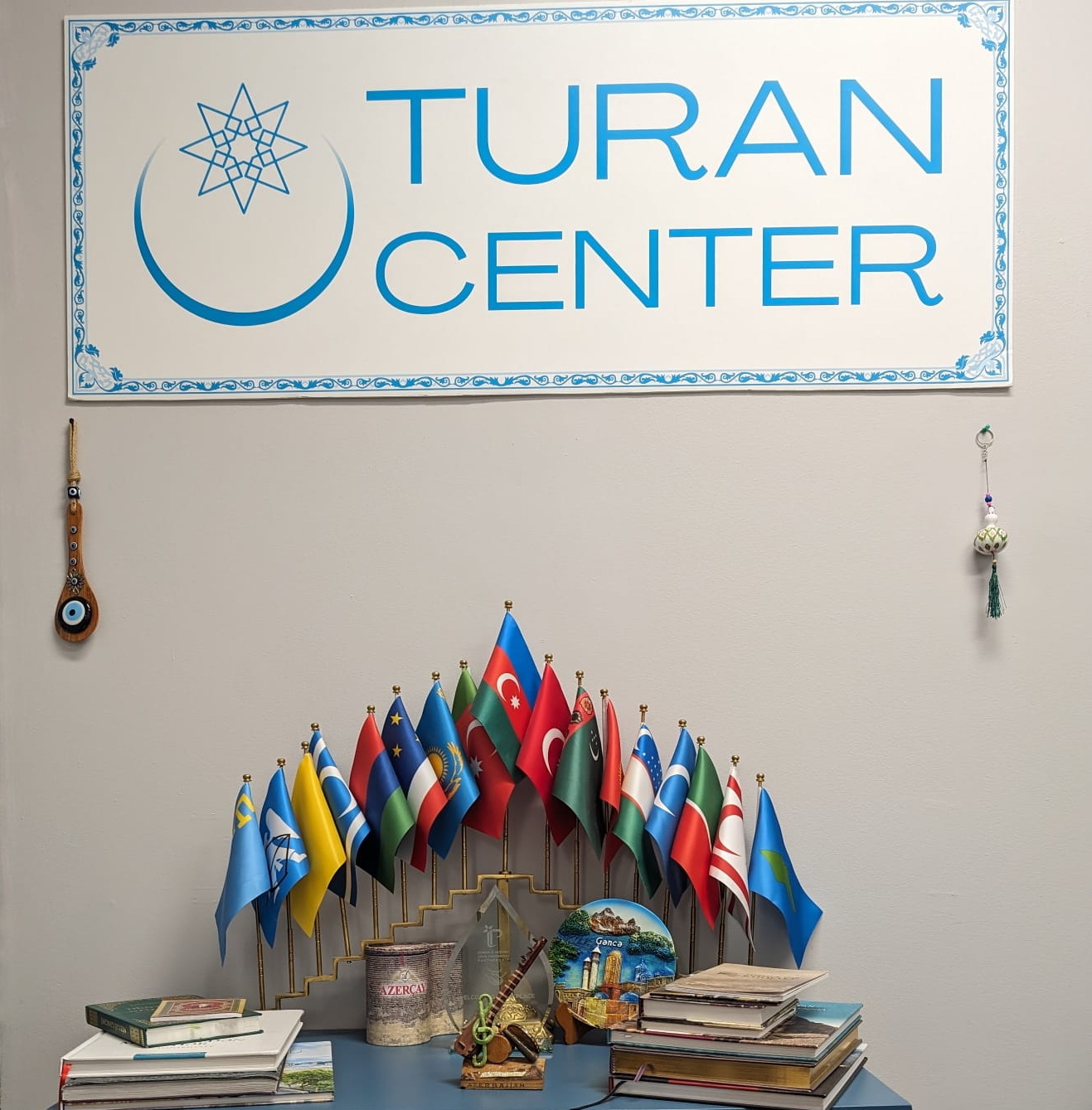 Turan ölkələrinin maraqlarını təmsil edirik   - “Turan Center”in rəhbəri