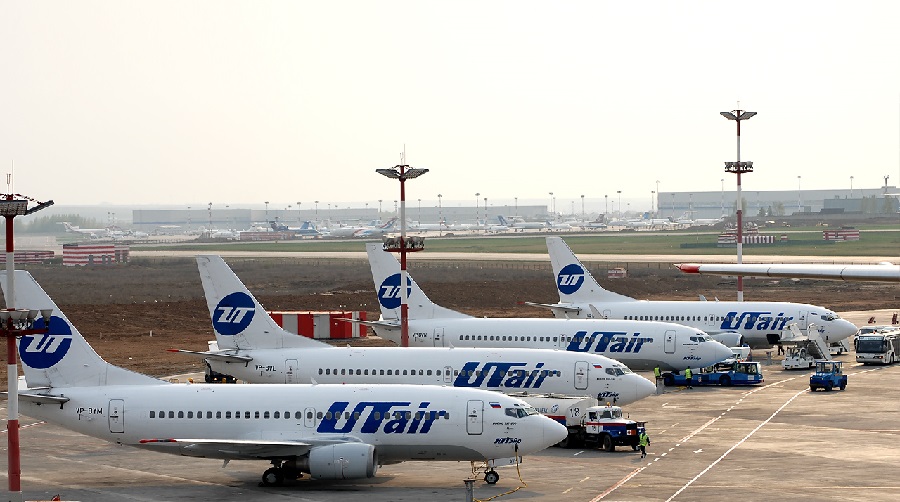 Utair увеличил количество рейсов из Тюмени и Сургута   в Азербайджан