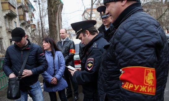 В российском городе выявили сотни адресов массовой постановки на учет    азербайджанцев 