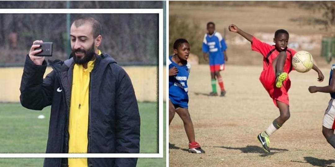 Azərbaycanlı "futbol meneceri"  afrikalıları necə aldadıb?  