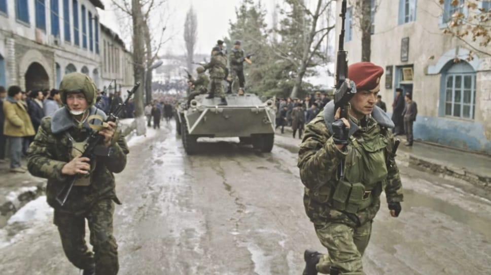 ABŞ erməniləri Qarabağla bağlı Qorbaçova necə təzyiq göstərib?   - Rus general sirləri açdı