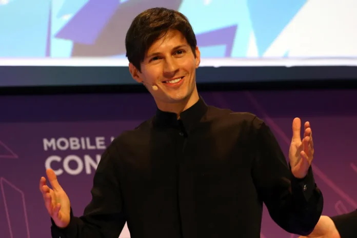 Pavel Durov Qarabağa    səfər edib?