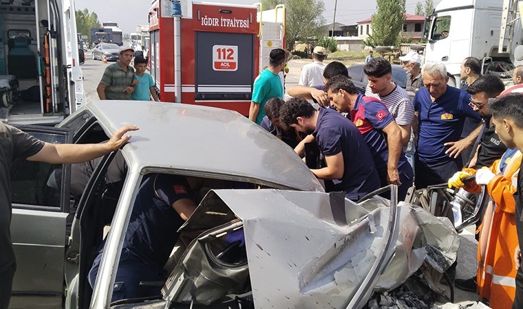  Azərbaycanlı qadın İğdırda türkiyəli kişi ilə   ölümdən döndü 