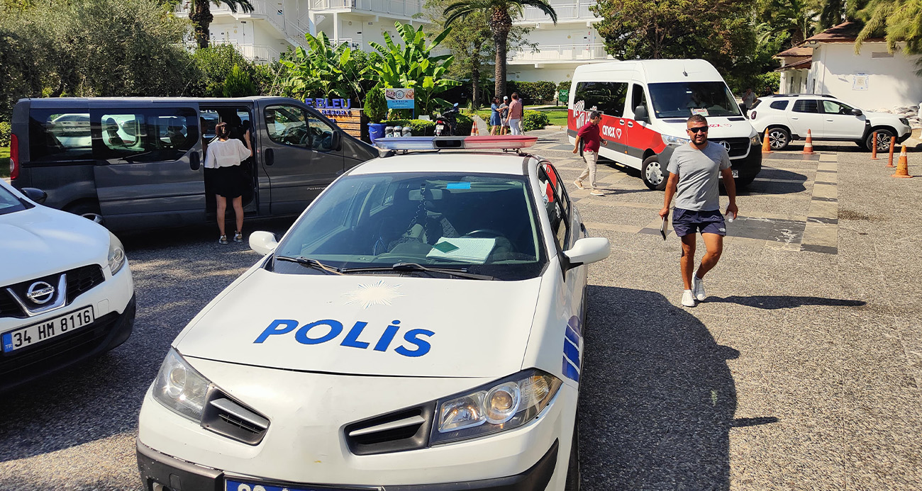 Azərbaycanlı mühafizəçi Türkiyədə ölü tapıldı   - FOTO