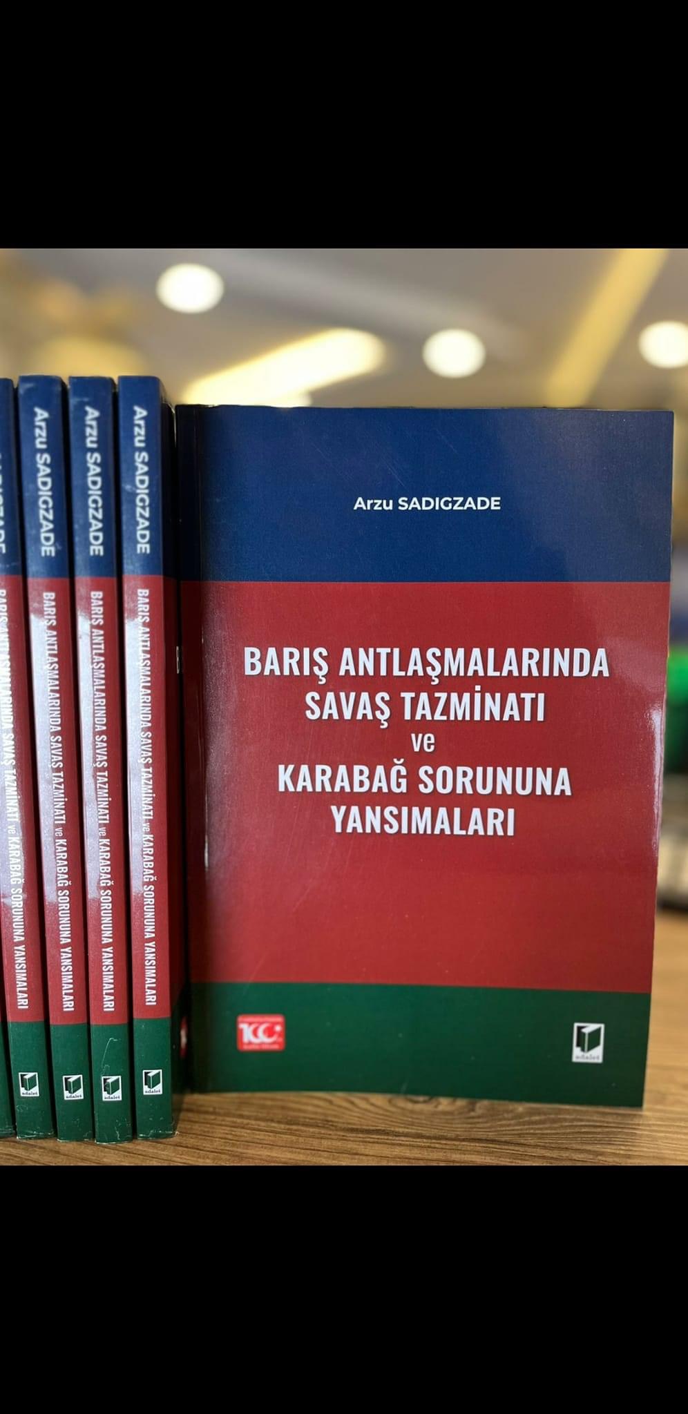 Daha bir Azərbaycanlı xanımın   uğuru