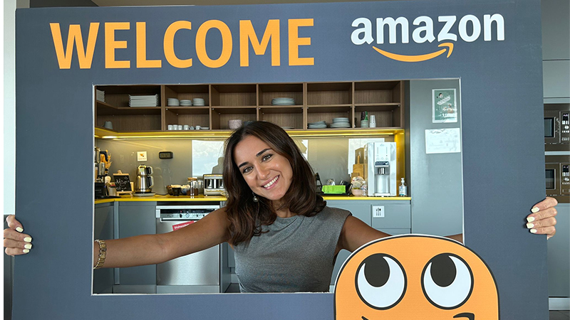 “Amazon”un 10 ölkə üzrə azərbaycanlı     marketinq rəhbəri 