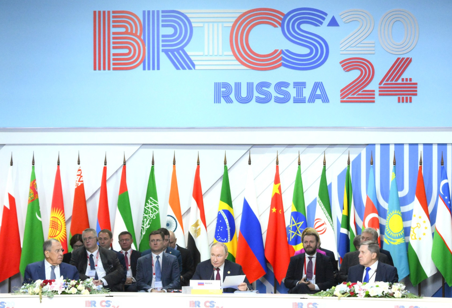 BRICS ölkələri COP29-un Azərbaycanda    keçirilməsini dəstəkləyib