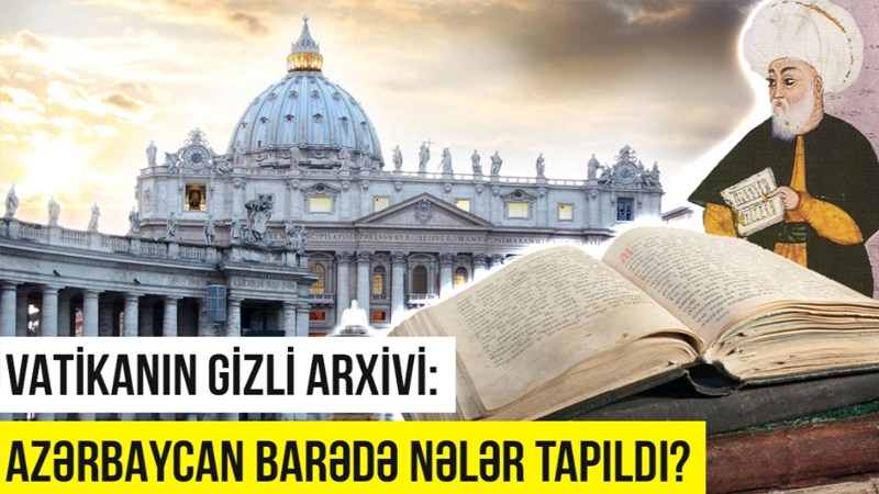 Roma papalarının Azərbaycan hökmdarları ilə   hansı yazışmaları olub?