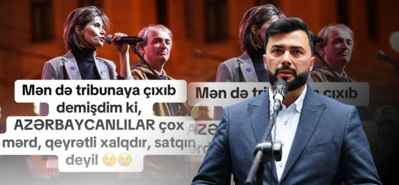 "Samirə Bayramova Gürcüstan azərbaycanlılarından üzr istəməlidir"    - Deputat