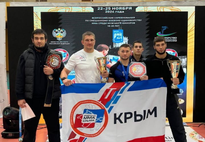 Azərbaycanlı MMA döyüşündə I yerə layiq görüldü   