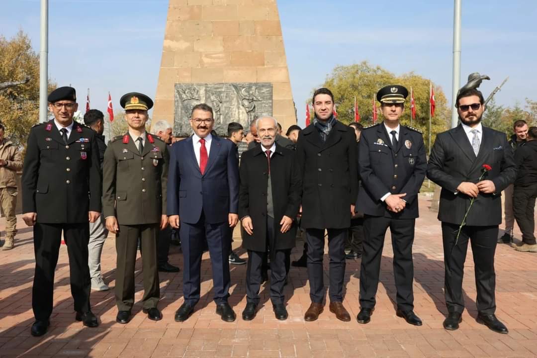 Əli Əkbər Tufan İğdırın Qurtuluşu ilə bağlı tədbirlərdə    iştirak edib