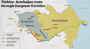 Challenges and opportunities for Azerbaijan’s   regional connectivity