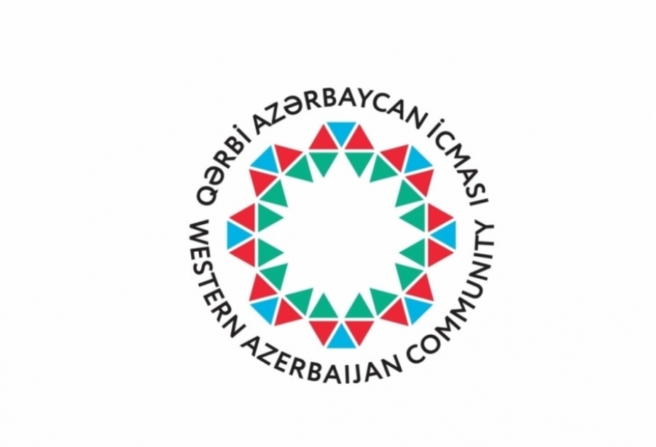 Qərbi Azərbaycan İcması    bəyanat yaydı