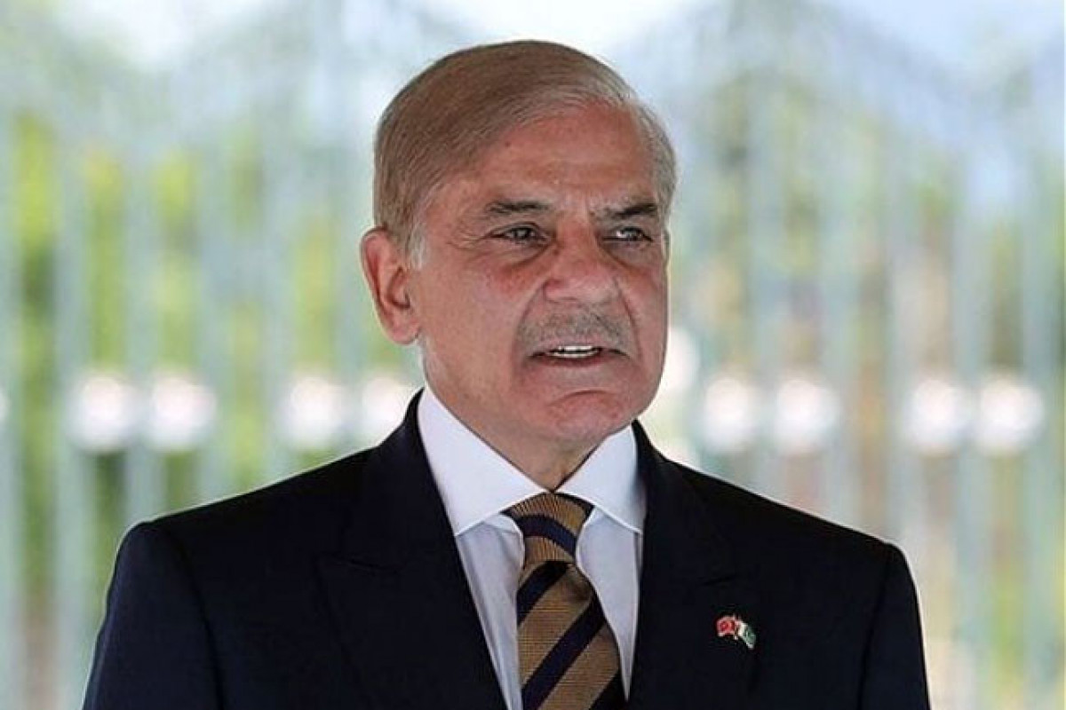  “Pakistan Azərbaycanın yanındadır”   - Şahbaz Şərif 