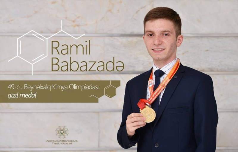 Azərbaycanlı olimpiadaçı 400 min manatlıq   təqaüd QAZANDI