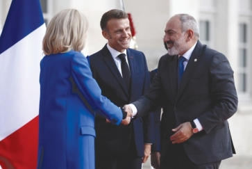 France’s ambassador sparks outrage with support for Persian hegemony in Armenia    – opinion