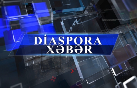 Diaspora xəbər - VİDEO TƏQDİMAT -    14.10.2024