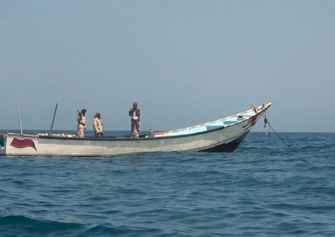 Boat carrying 45 migrants and refugees capsizes   off Yemen