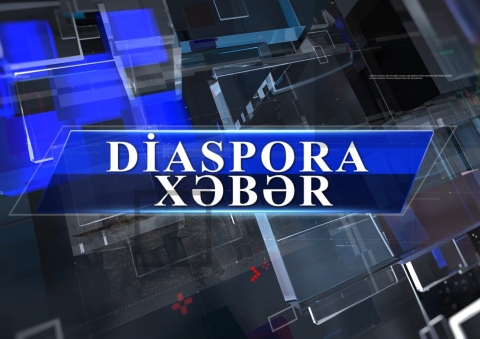 Diaspora xəbər - VİDEO TƏQDİMAT -    22.10.2024