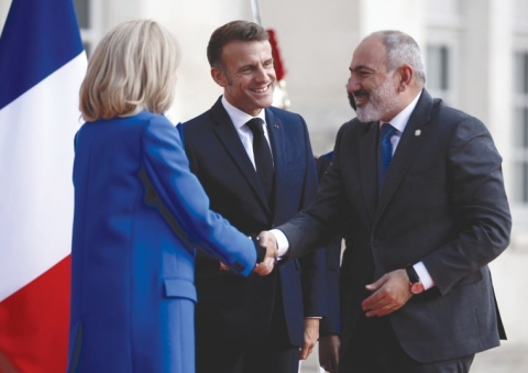 France’s ambassador sparks outrage with support for Persian hegemony in Armenia    – opinion