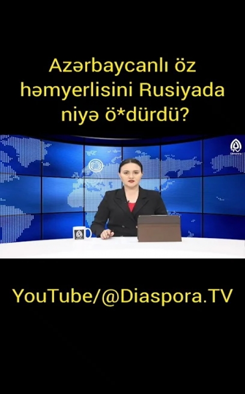 Azərbaycanlı öz həmyerlisini Rusiyada  niyə ö*dürdü?