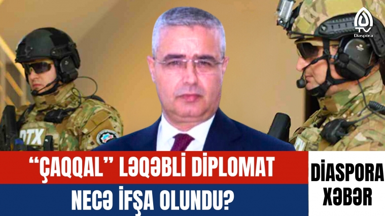 “Çaqqal” ləqəbli diplomat necə 