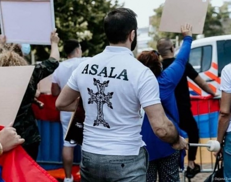 Fransadakı Azərbaycan diasporu risk altında fəaliyyət göstərir  - Fuad Hüseynzadə