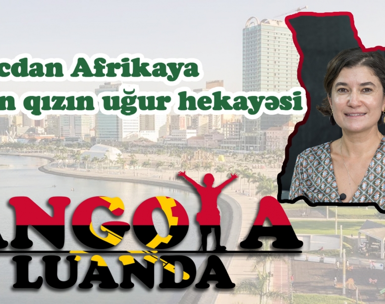 LAHICDAN AFRİKAYA GEDƏN QIZIN  UĞUR HEKAYƏSİ