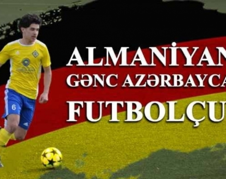  I WILL INTRODUCE AZERBAIJAN TO THE WORLD  - OUR 17-YEAR-OLD COMPATRIOT