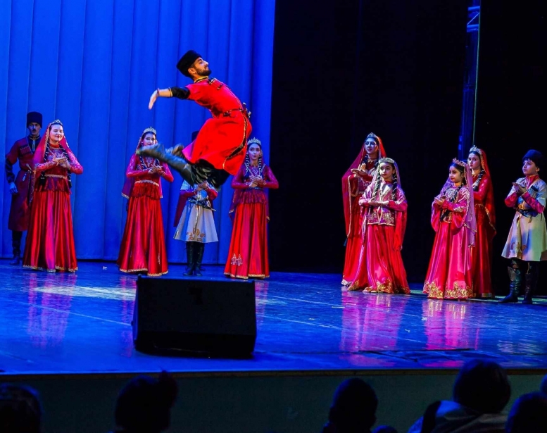 Millətlər Balında Azərbaycanı    “Çinar” təmsil edəcək 