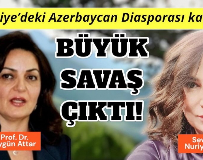 Diasporumuzun iki siması arasında   BÖYÜK DAVA