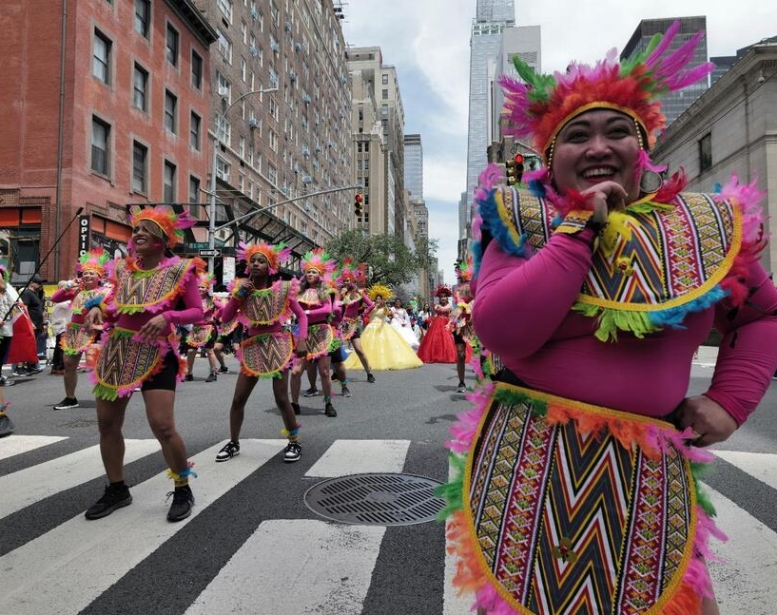 A Growing Filipino Diaspora Means Plenty of Celebration Worldwide for Philippine  Independence Day