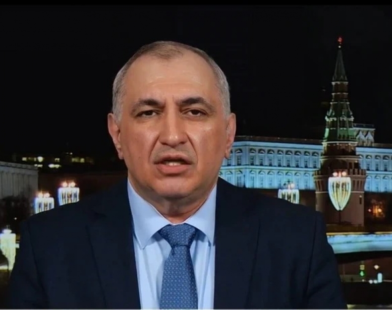 Роланд Биджамов: Азербайджанцы помогли Пезешкиану   - ВЫБОРЫ В ИРАНЕ
