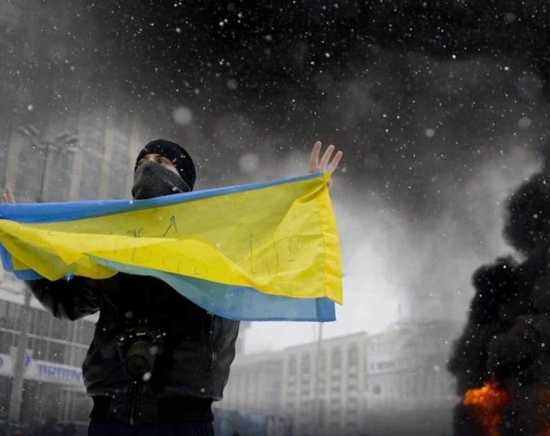 Ukrayna üçün 2 seçim:   Ya müqavimət, ya da təslimiyyət