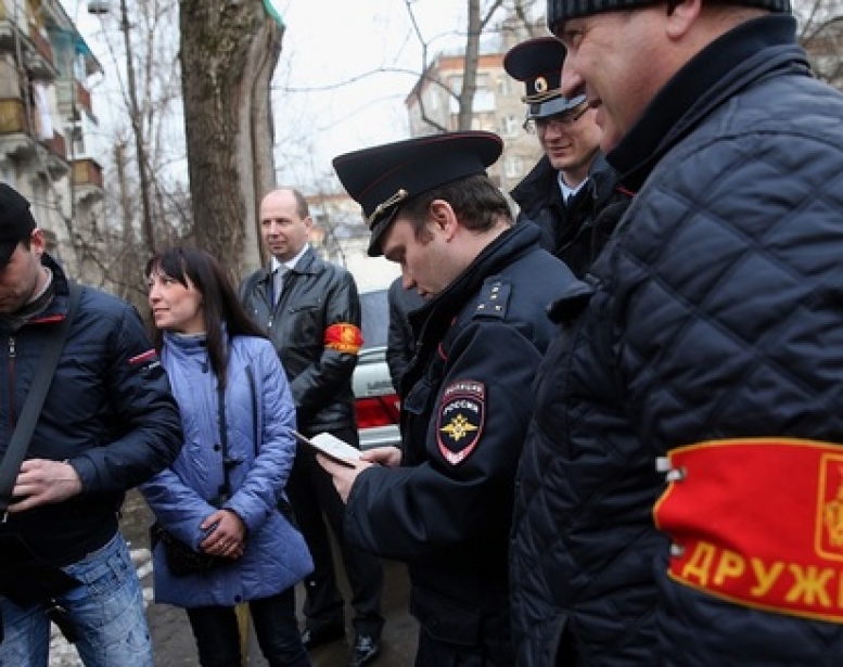 В российском городе выявили сотни адресов массовой постановки на учет    азербайджанцев 