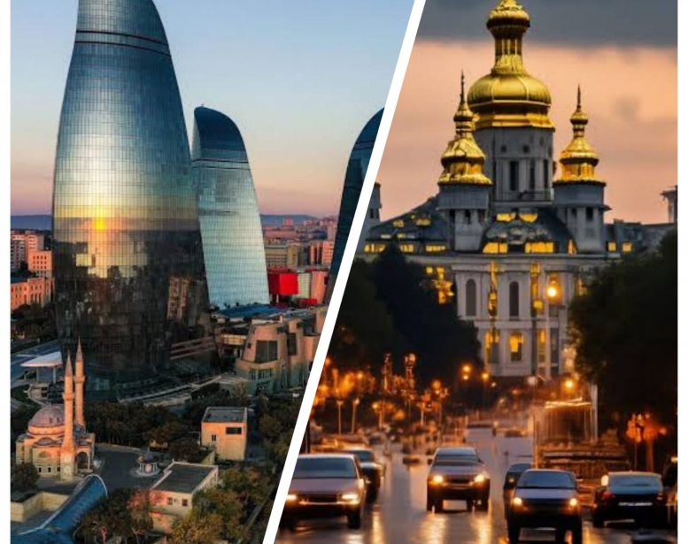 Азербайджан-Украина:  Почему отдаляемся от близкого? 