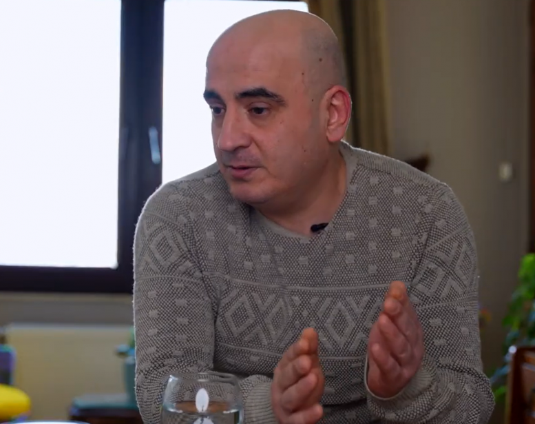 Армянский блогер о своей мечте посетить Баку 