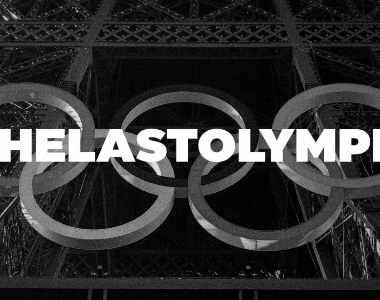 World  athletes and Ukrainian diaspora unite to ensure 2024 Olympics   is not the last