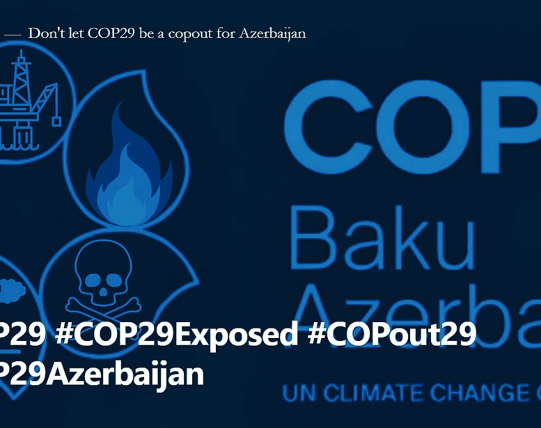 Erməni diasporu COP29 ərəfəsində  Azərbaycana qarşı məkrli plan hazırlayıb