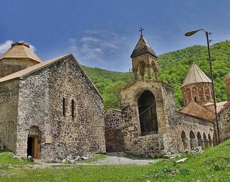 В Ватикане назвали Азербайджан  колыбелью Албанской церкви