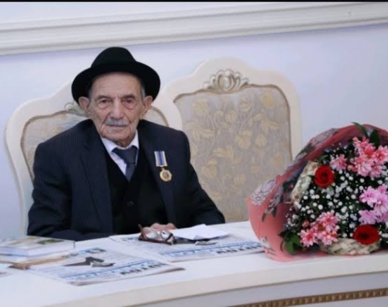 Умер самый пожилой  азербайджанец Грузии