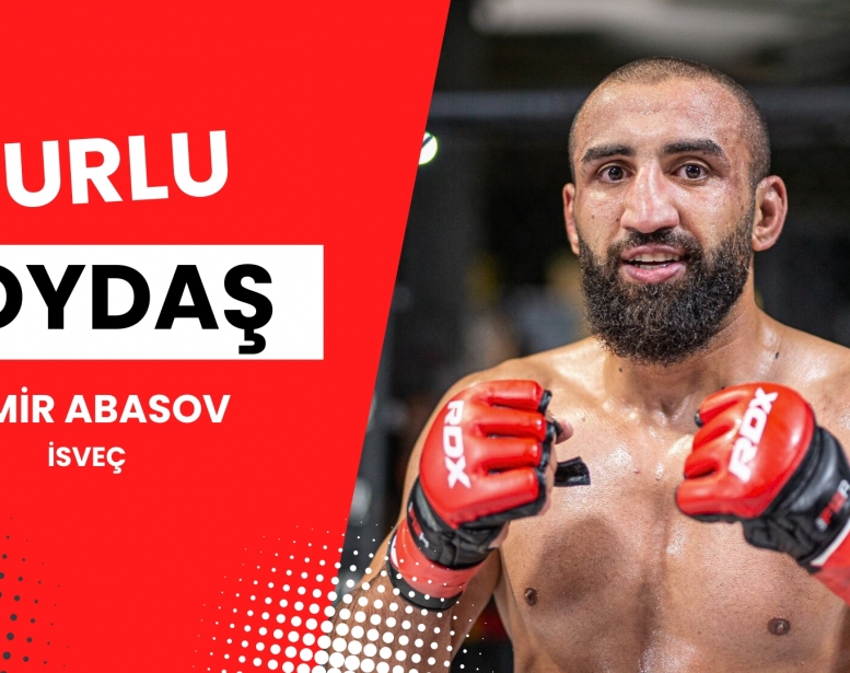 Məğlubiyyət də Allahdandır   – MMA döyüşçüsü