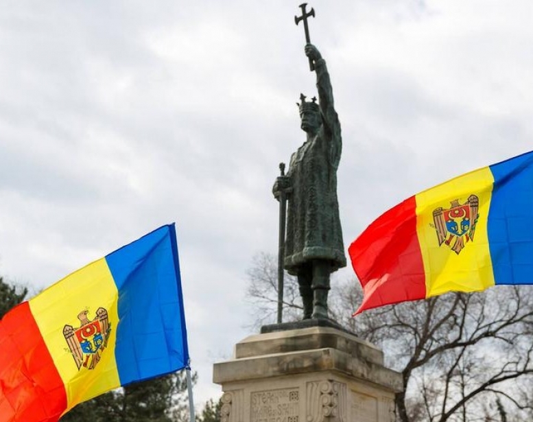  Moldova diasporu  prezidenti hədələyir 