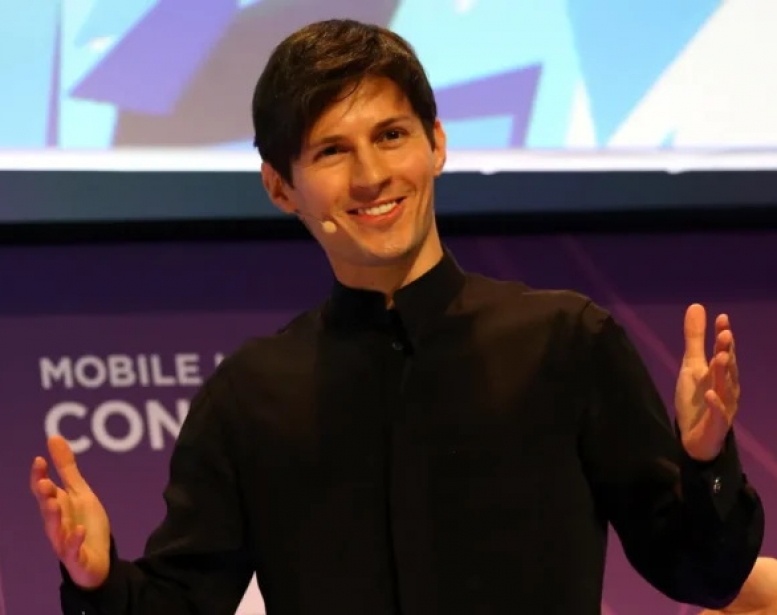 Pavel Durov Qarabağa    səfər edib?