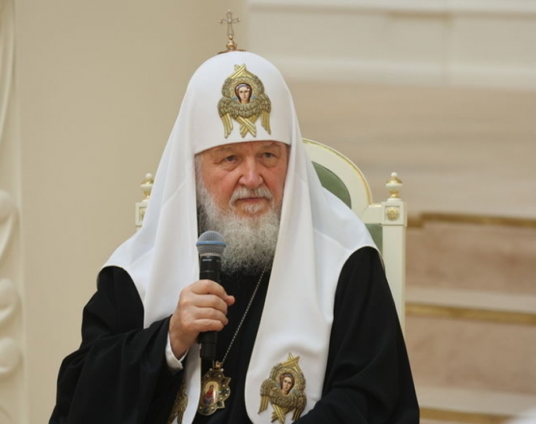 Azərbaycan nümunəvi dövlətdir    - Patriarx Kirill